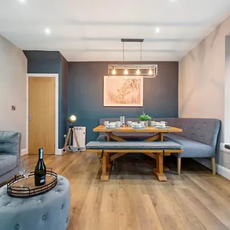 Elegant Escape Near & Village